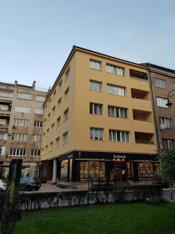Radiceva Apartment SJJ Exteriér fotografie