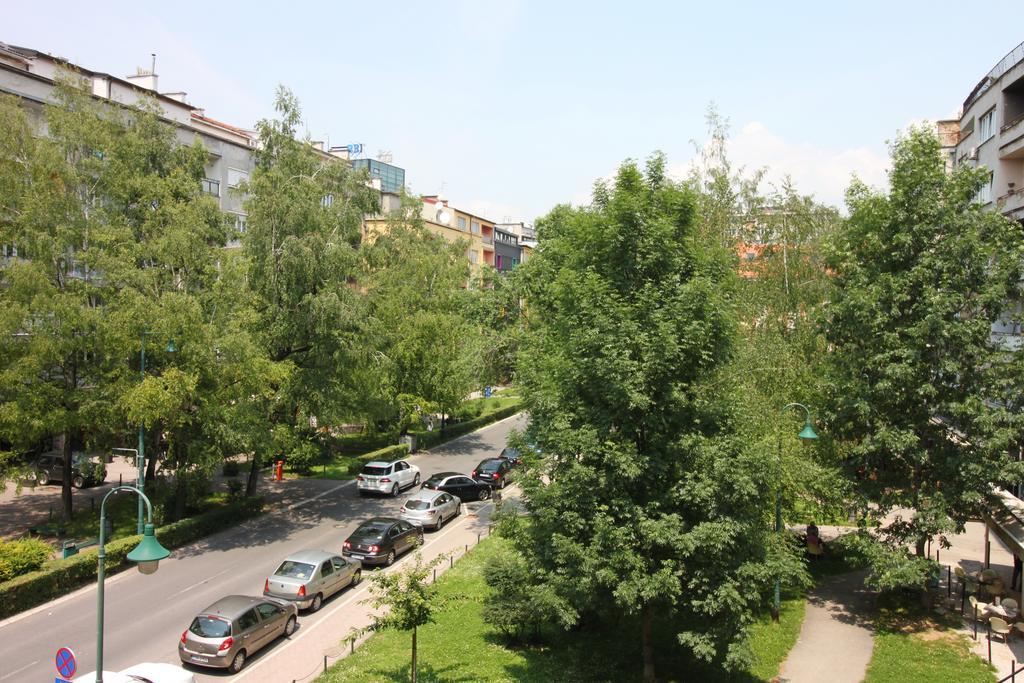 Radiceva Apartment SJJ Exteriér fotografie