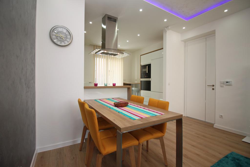 Radiceva Apartment SJJ Exteriér fotografie