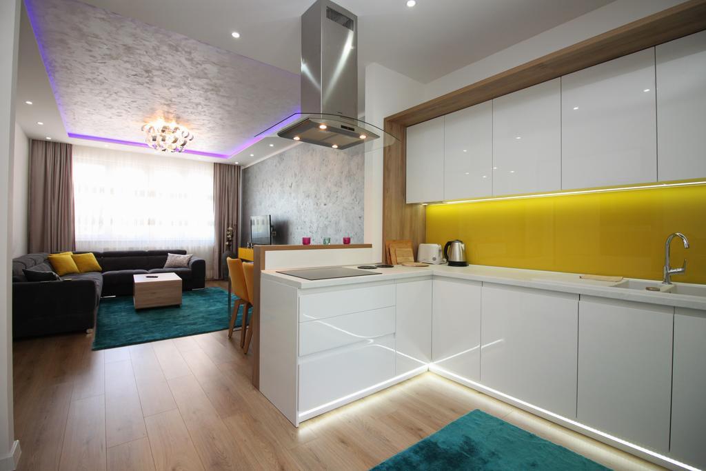 Radiceva Apartment SJJ Exteriér fotografie