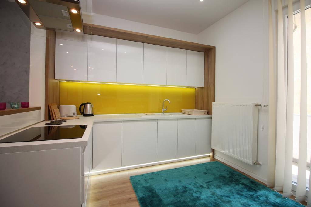 Radiceva Apartment SJJ Exteriér fotografie